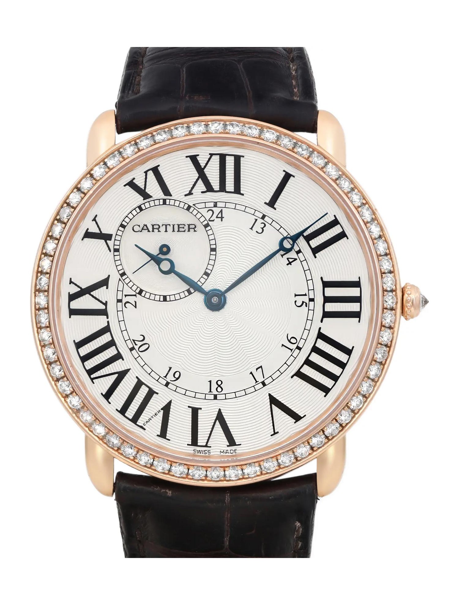 Cartier Ronde Louis Cartier Watch